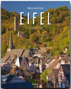 Reise durch die Eifel von Kühler,  Michael, Merz,  Brigitte