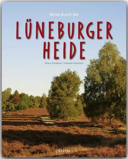 Reise durch die Lüneburger Heide von Scheibner,  Johann, Schumann,  Christoph