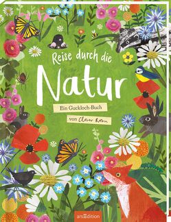 Reise durch die Natur von Robin,  Clover, Walden,  Libby