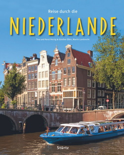 Reise durch die Niederlande von Herzig,  Tina und Horst, Lambrecht,  Martin