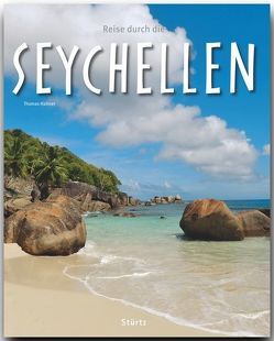 Reise durch die Seychellen von Haltner,  Thomas