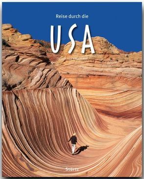 Reise durch die USA von Heeb,  Christian, Nink,  Stefan