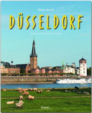 Reise durch Düsseldorf von O'Bryan,  Linda, Zaglitsch,  Hans