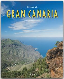 Reise durch Gran Canaria von Drouve,  Andreas, Richter,  Jürgen