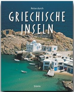 Reise durch Griechische Inseln von Drouve,  Andreas, Neubauer,  Hubert