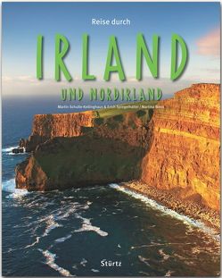 Reise durch Irland von Schulte-Kellinghaus,  Martin, Spiegelhalter,  Erich, Wenk,  Martina