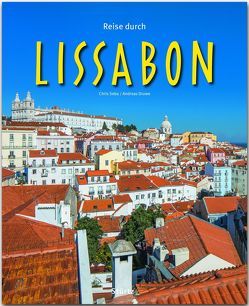 Reise durch Lissabon von Drouve,  Dr. Andreas, Seba,  Chris