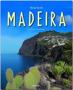 Reise durch Madeira von Bernhart,  Udo, Kluthe,  Dagmar