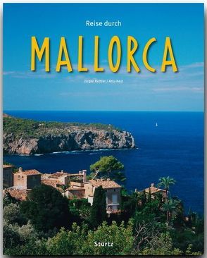 Reise durch Mallorca von Keul,  Anja, Richter,  Jürgen