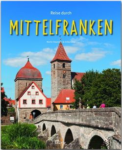 Reise durch Mittelfranken von Ratay,  Ulrike, Siepmann,  Martin