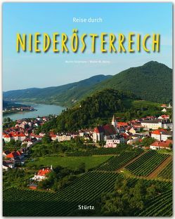 Reise durch Niederösterreich von Siepmann,  Martin, Weiss,  Walter M.