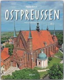 Reise durch Ostpreußen von Korall,  Wolfgang, Strunz,  Gunnar