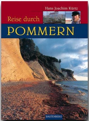 Reise durch Pommern von Kürtz,  Hans J