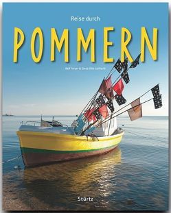 Reise durch Pommern von Freyer,  Ralf, Luthardt,  Ernst-Otto