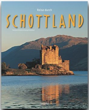 Reise durch Schottland von Krinitz,  Hartmut, Schwikart,  Georg