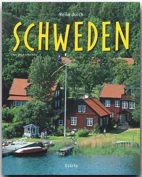 Reise durch Schweden von Galli,  Max, Ratay,  Ulrike