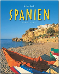 Reise durch Spanien von Drouve,  Andreas, Richter,  Jürgen