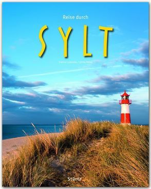 Reise durch Sylt von Lubenow,  Sabine, Ratay,  Ulrike