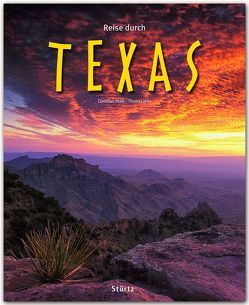 Reise durch Texas von Heeb,  Christian, Jeier,  Thomas