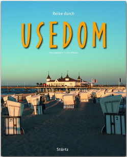 Reise durch Usedom von O'Bryan,  Linda, Zaglitsch,  Hans