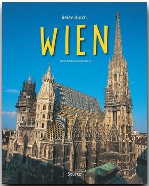 Reise durch Wien von Kalmar,  Janos, Kresse,  Dodo