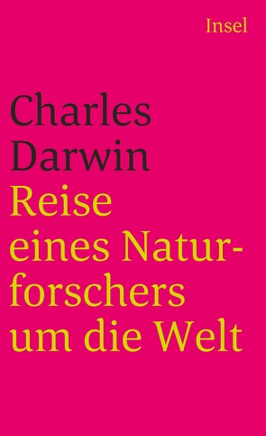 Reise eines Naturforschers um die Welt von Carus,  J Victor, Darwin,  Charles, Voss,  Julia