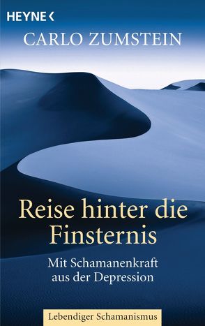 Reise hinter die Finsternis von Zumstein,  Carlo