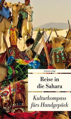 Reise in die Sahara von Leitess,  Lucien
