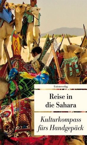 Reise in die Sahara von Leitess,  Lucien