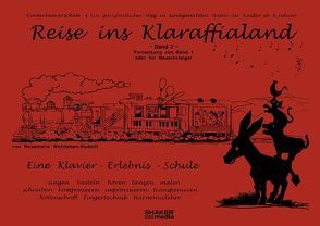 Reise ins Klaraffialand von Wohlleben-Rudloff,  Rosemarie