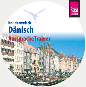 AusspracheTrainer Dänisch (Audio-CD) von Hoffmann,  Roland