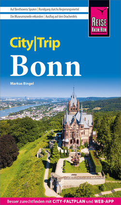 Reise Know-How CityTrip Bonn von Bingel,  Markus