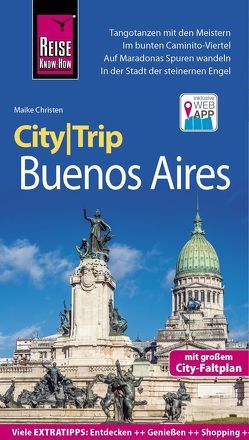 Reise Know-How CityTrip Buenos Aires von Christen,  Maike