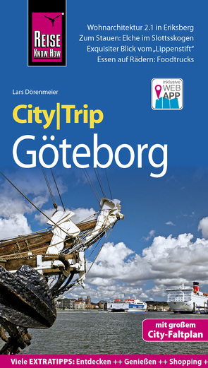 Reise Know-How CityTrip Göteborg von Dörenmeier,  Lars