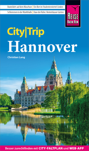 Reise Know-How CityTrip Hannover von Görlich,  Christopher