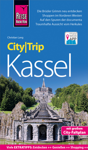 Reise Know-How CityTrip Kassel von Lang,  Christian