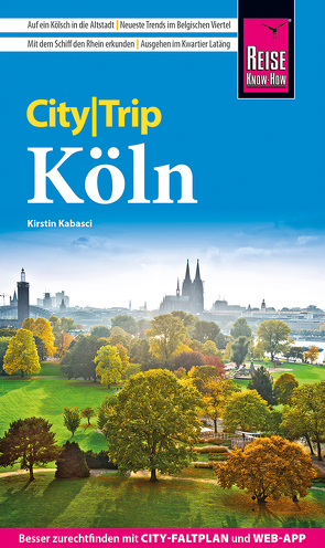 Reise Know-How CityTrip Köln von Kabasci,  Kirstin