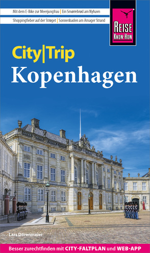 Reise Know-How CityTrip Kopenhagen von Dörenmeier,  Lars