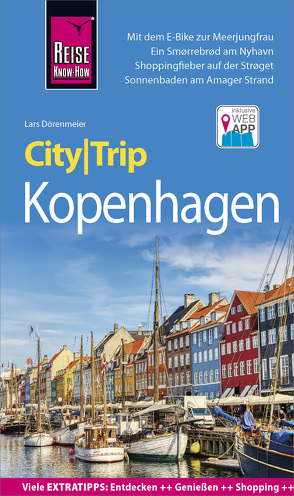 Reise Know-How CityTrip Kopenhagen von Dörenmeier,  Lars