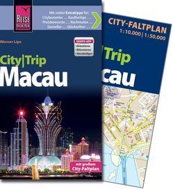 Reise Know-How CityTrip Macau von Lips,  Werner