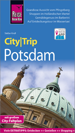 Reise Know-How CityTrip Potsdam von Krull,  Stefan