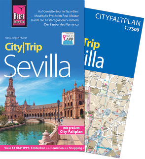 Reise Know-How CityTrip Sevilla von Fründt,  Hans-Jürgen