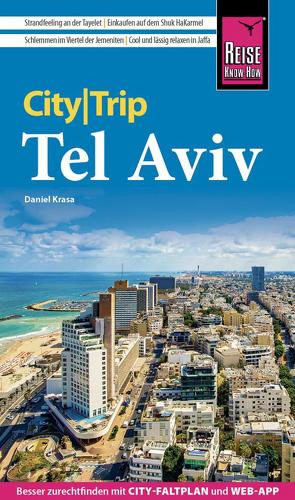 Reise Know-How CityTrip Tel Aviv von Krasa,  Daniel