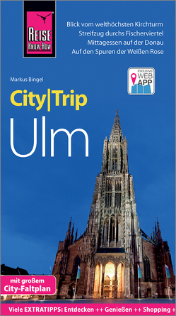 Reise Know-How CityTrip Ulm von Bingel,  Markus