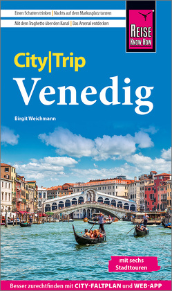 Reise Know-How CityTrip Venedig von Weichmann,  Birgit