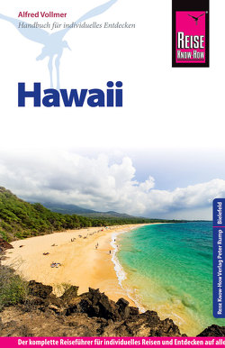 Reise Know-How Hawaii von Vollmer,  Alfred