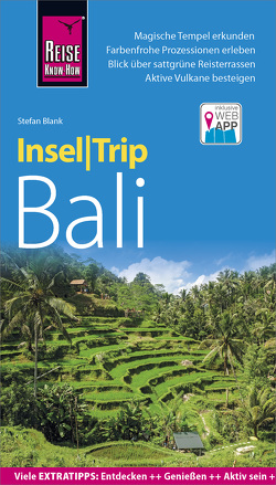 Reise Know-How InselTrip Bali von Blank,  Stefan, Niederer,  Ulrike