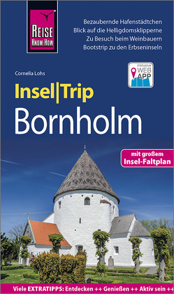 Reise Know-How InselTrip Bornholm von Lohs,  Cornelia