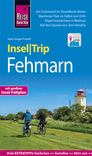 Reise Know-How InselTrip Fehmarn von Fründt,  Hans-Jürgen