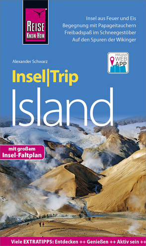 Reise Know-How InselTrip Island von Schwarz,  Alexander